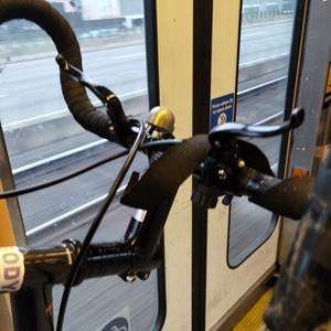 2022 Mercier Kilo TT Pro Silver, gray or bare metal