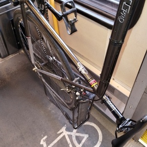 2022 Mercier Kilo TT Pro Silver, gray or bare metal