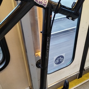 2022 Mercier Kilo TT Pro Silver, gray or bare metal