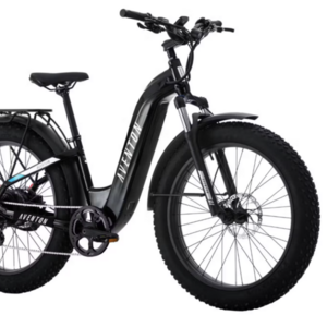 2023 Aventón Step through Black