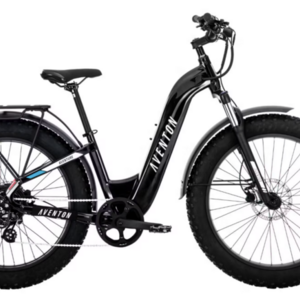 2023 Aventón Step through Black