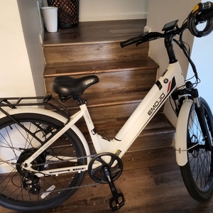 2019 Emojo Step through White