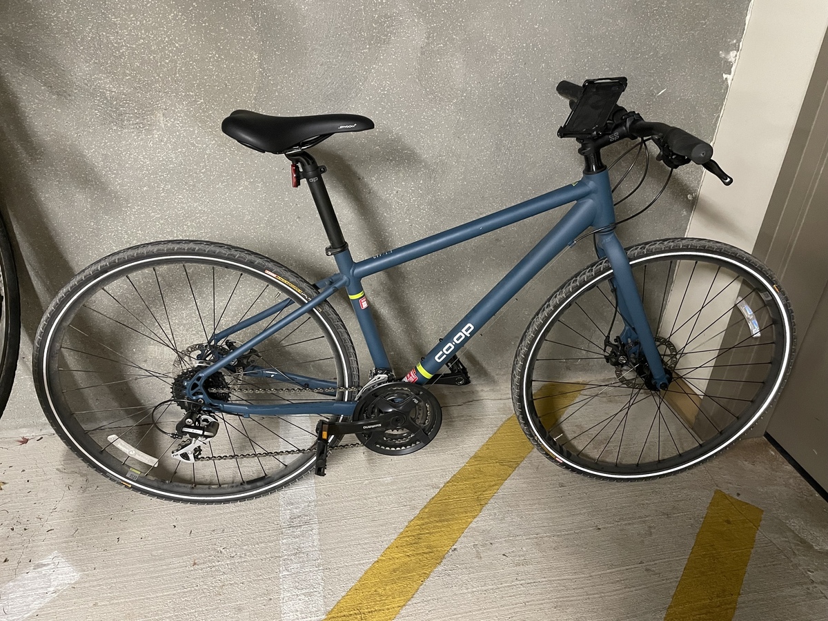 2020 REI Coop CTY 1.1