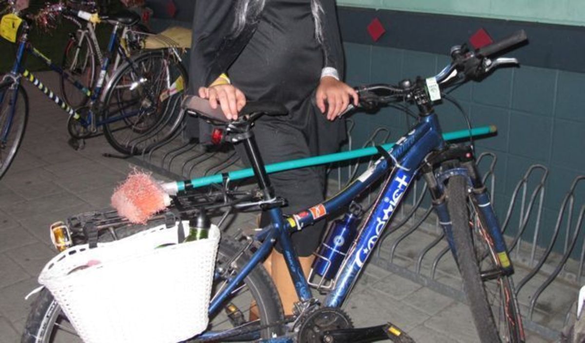 Bike photo