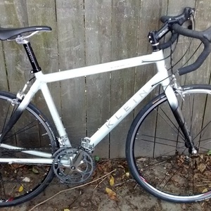 2003 Klein Bikes Aura X White