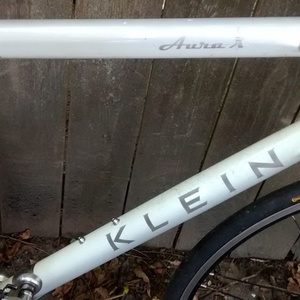 2003 Klein Bikes Aura X White