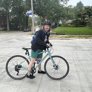 Cannondale Quick Women's 5 Teal