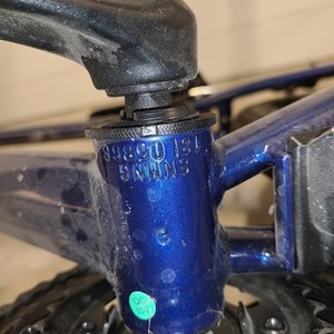 Schwinn Trailway Blue