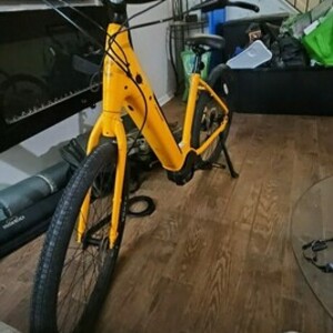 2023 Cannondale Adventure Neo 4 Orange