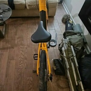 2023 Cannondale Adventure Neo 4 Orange