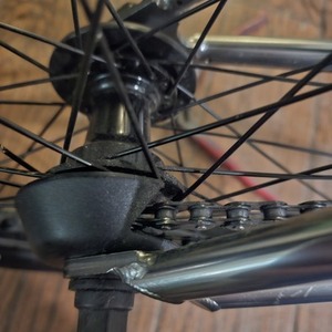 2021 WeThePeople Envy Silver, gray or bare metal