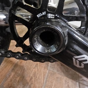 2021 WeThePeople Envy Silver, gray or bare metal