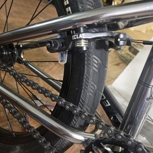 2021 WeThePeople Envy Silver, gray or bare metal