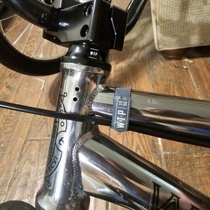 2021 WeThePeople Envy Silver, gray or bare metal