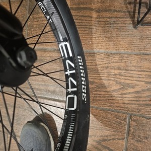 2021 WeThePeople Envy Silver, gray or bare metal