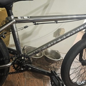2021 WeThePeople Envy Silver, gray or bare metal