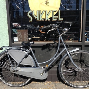 2006 Batavus Old Dutch Silver or Gray