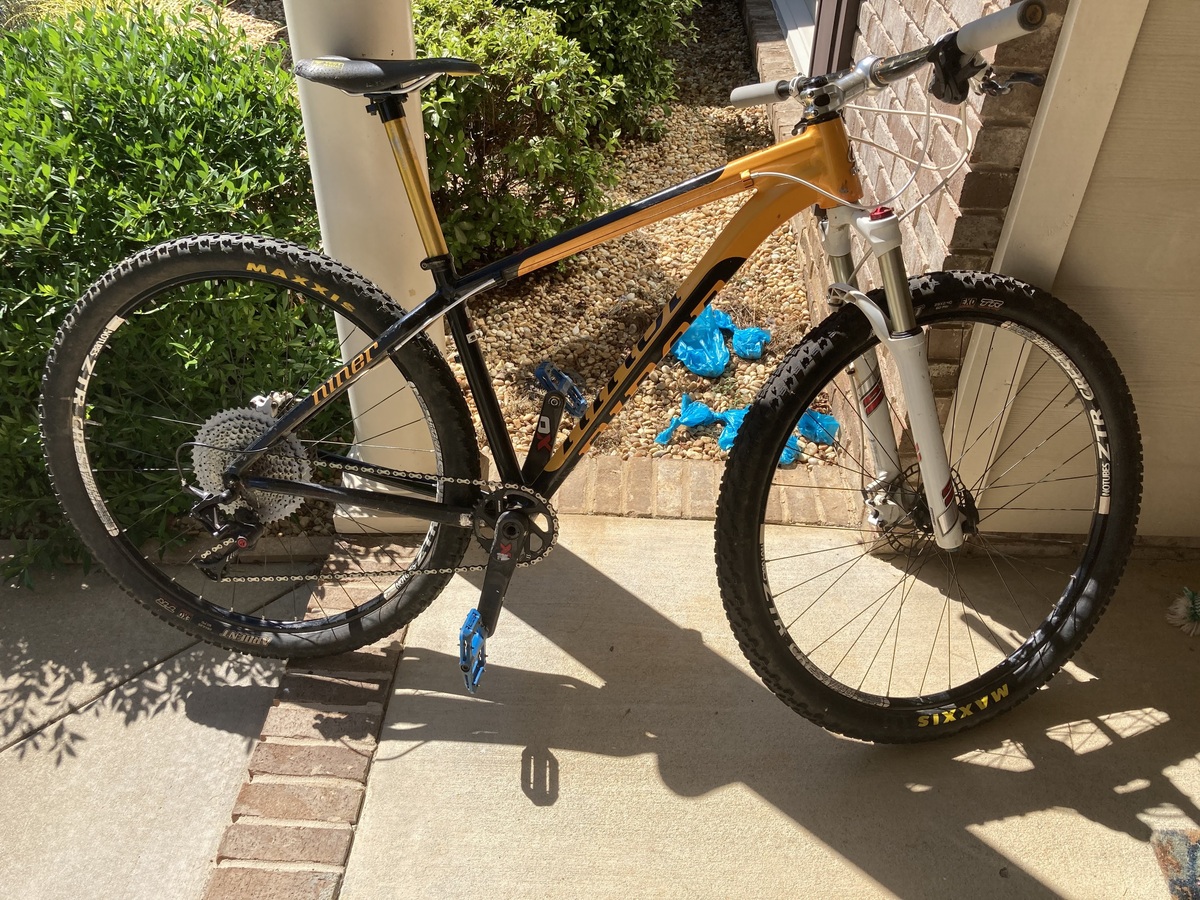 Bike photo