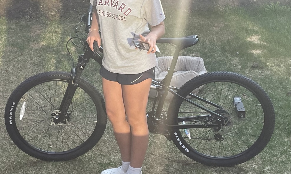 Bike photo