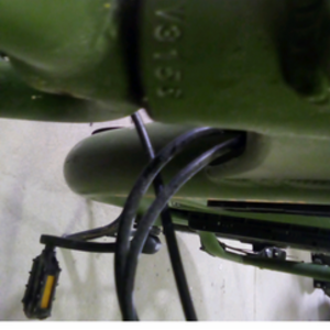 2020 Rad Power Bikes Rad runner Green