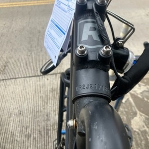 2022 Rad Power Bikes Roadrunner 2 Black