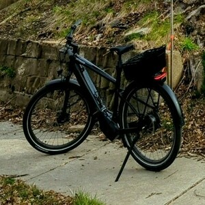 2022 Specialized VADO 5.0 IGH Black