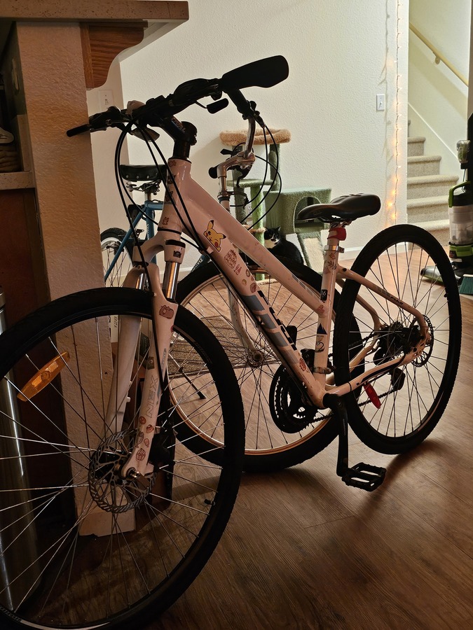 Bike photo