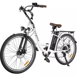 Heybike Cityscape White