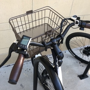 Heybike Cityscape White