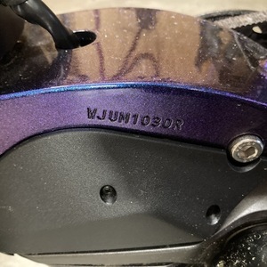 2022 Omnium E-Cargo V3 Purple