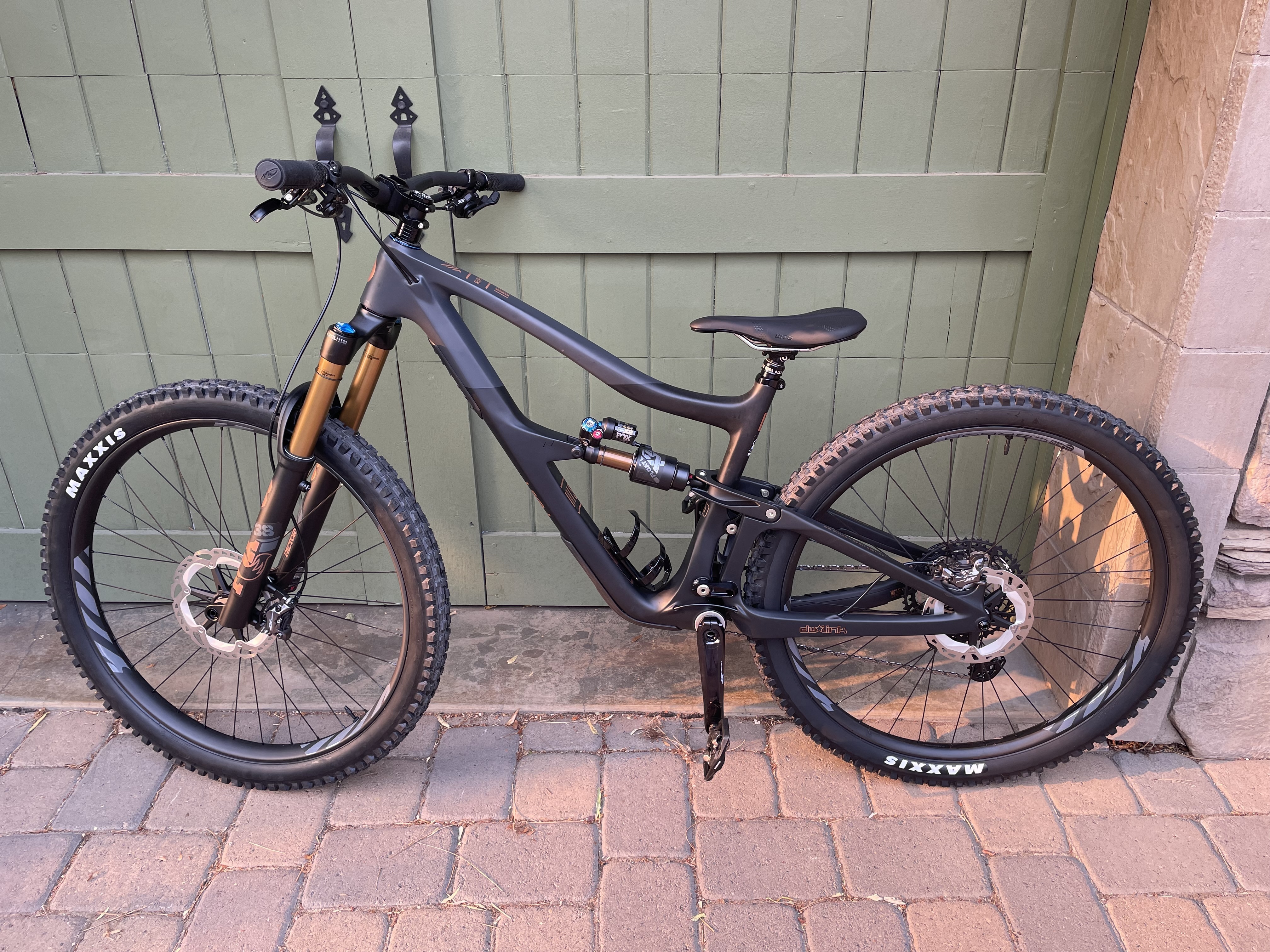 2023 Ibis Ripmo V2S XT