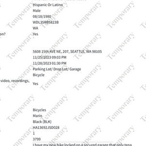 2022 Marin Bikes Pink