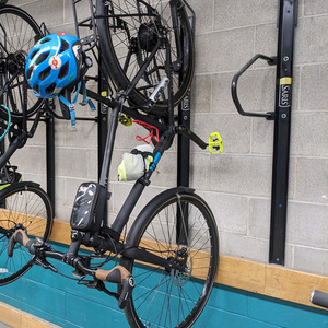 2023 Priority Bicycles Continuum Onyx Black