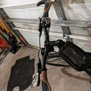 2023 Priority Bicycles Continuum Onyx Black