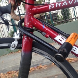 2007 Bianchi Brava Red