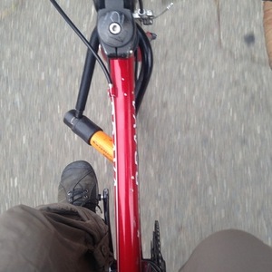 2007 Bianchi Brava Red