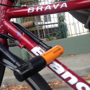2007 Bianchi Brava Red
