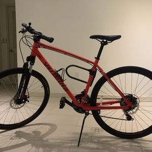 2016 Specialized Crosstrail Red