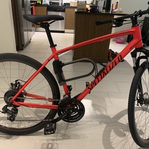 2016 Specialized Crosstrail Red