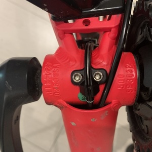 2016 Specialized Crosstrail Red