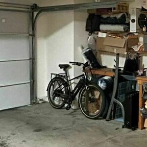 2020 Aventón Pace 500 ebike Black