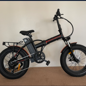 Aostirmotor A20 Black