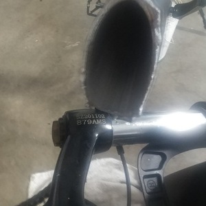 Aostirmotor A20 Black