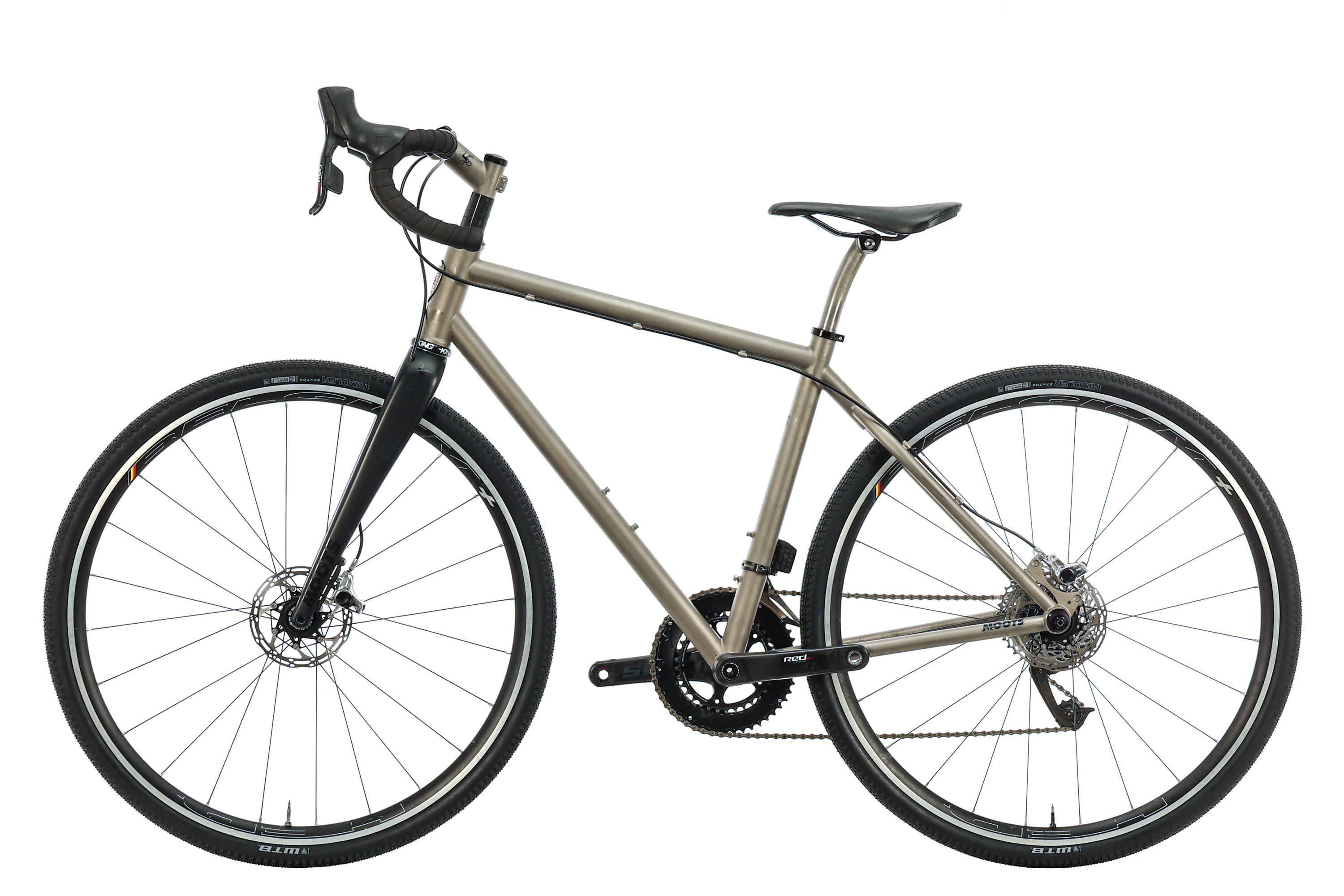 Moots Cycles Route 45 Custom