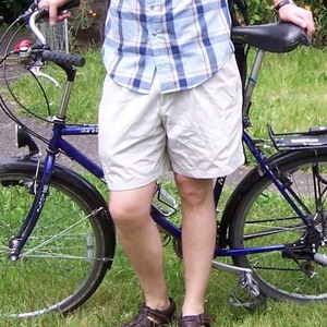 1990 Bridgestone MB-3 Blue