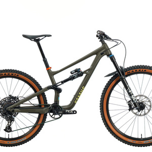 2022 Specialized Status 140 Green