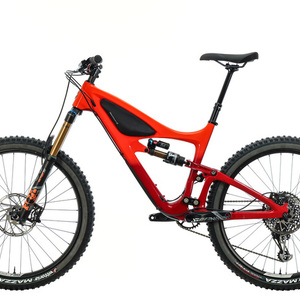 2020 Ibis Mojo HD4 Red