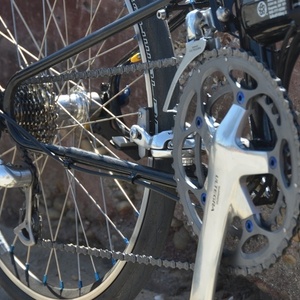 2011 Bike Friday Pocket Rocket Black