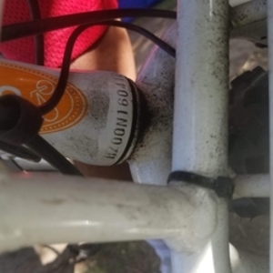 Rad Power Bikes Mini, collapsible White