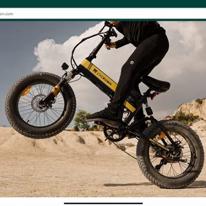 2023 CYCROWN Cycknight Black and Yellow or Gold